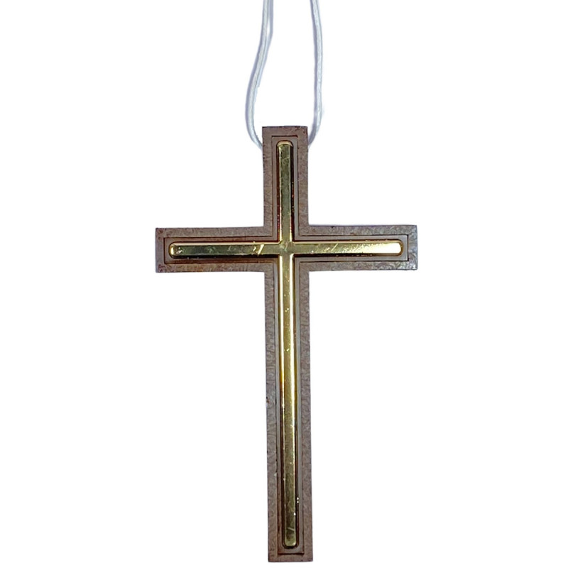 Croix d'aube enfants de chœur, première communion, confirmation, célébration religieuse