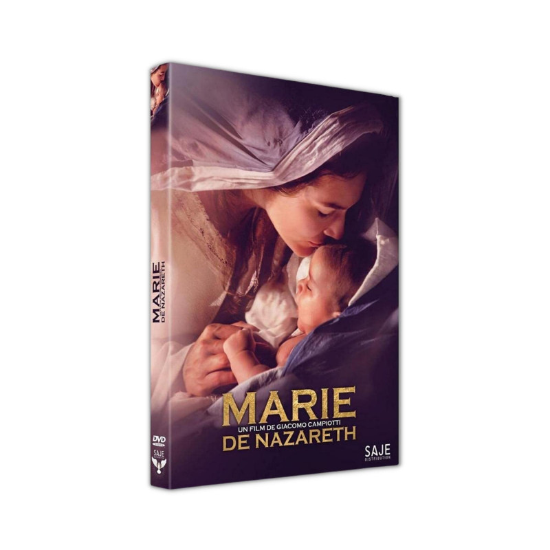 DVD Marie de Nazareth