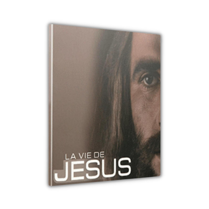 Coffret collector : DVD + Bluray La Vie de Jésus
