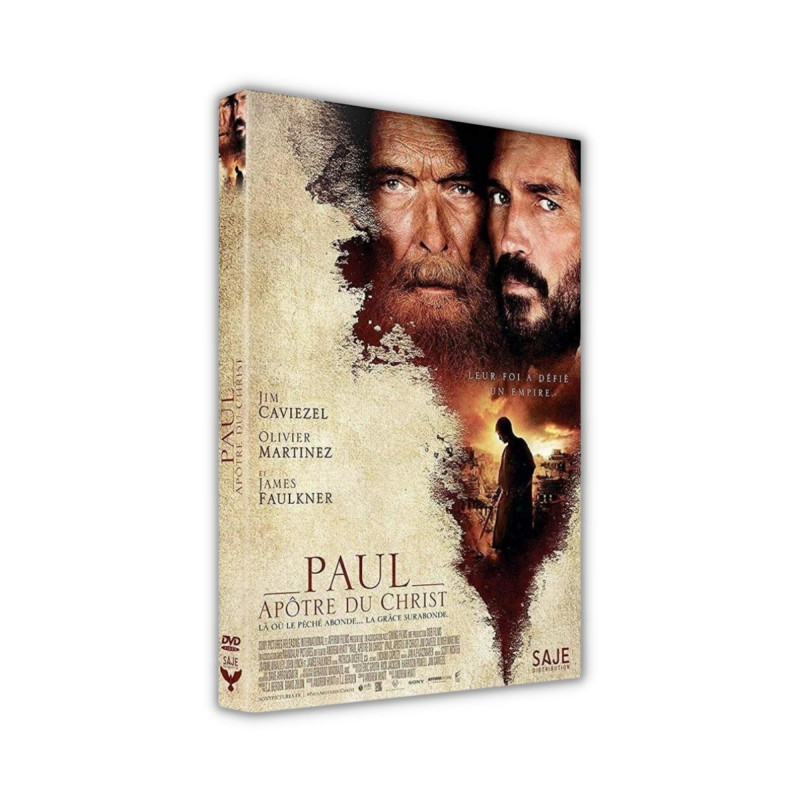 DVD Paul Apôtre du Christ