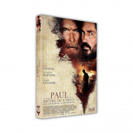 DVD Paul Apôtre du Christ