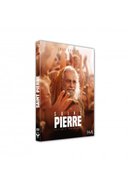 DVD Saint Pierre