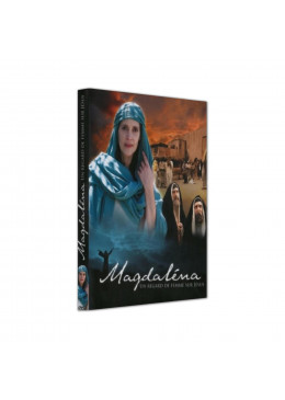 DVD Magdaléna - Un regard de femme sur Jésus