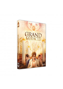 DVD Le Grand Miracle