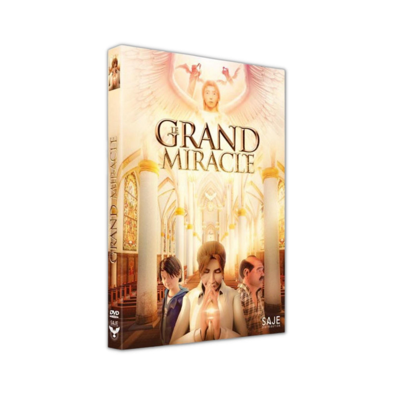 DVD Le Grand Miracle