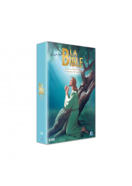 DVD La Bible - Coffret 6 DVD