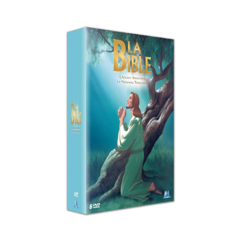 DVD La Bible - Coffret 6 DVD