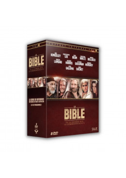DVD La Bible - Coffret intégral Volume 1