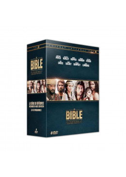 DVD La Bible - Coffret intégral Volume 2