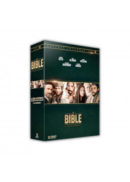 DVD La Bible - Coffret intégral Volume 3