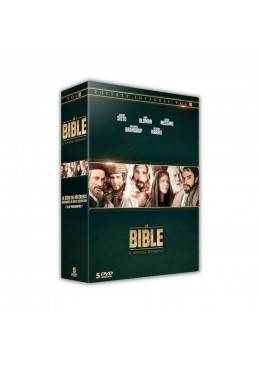 DVD La Bible - Coffret intégral Volume 3
