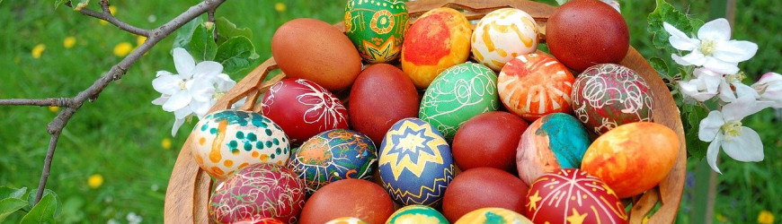 Œufs, cloches ou lapins en chocolat : symboles ou contes pour enfants ?